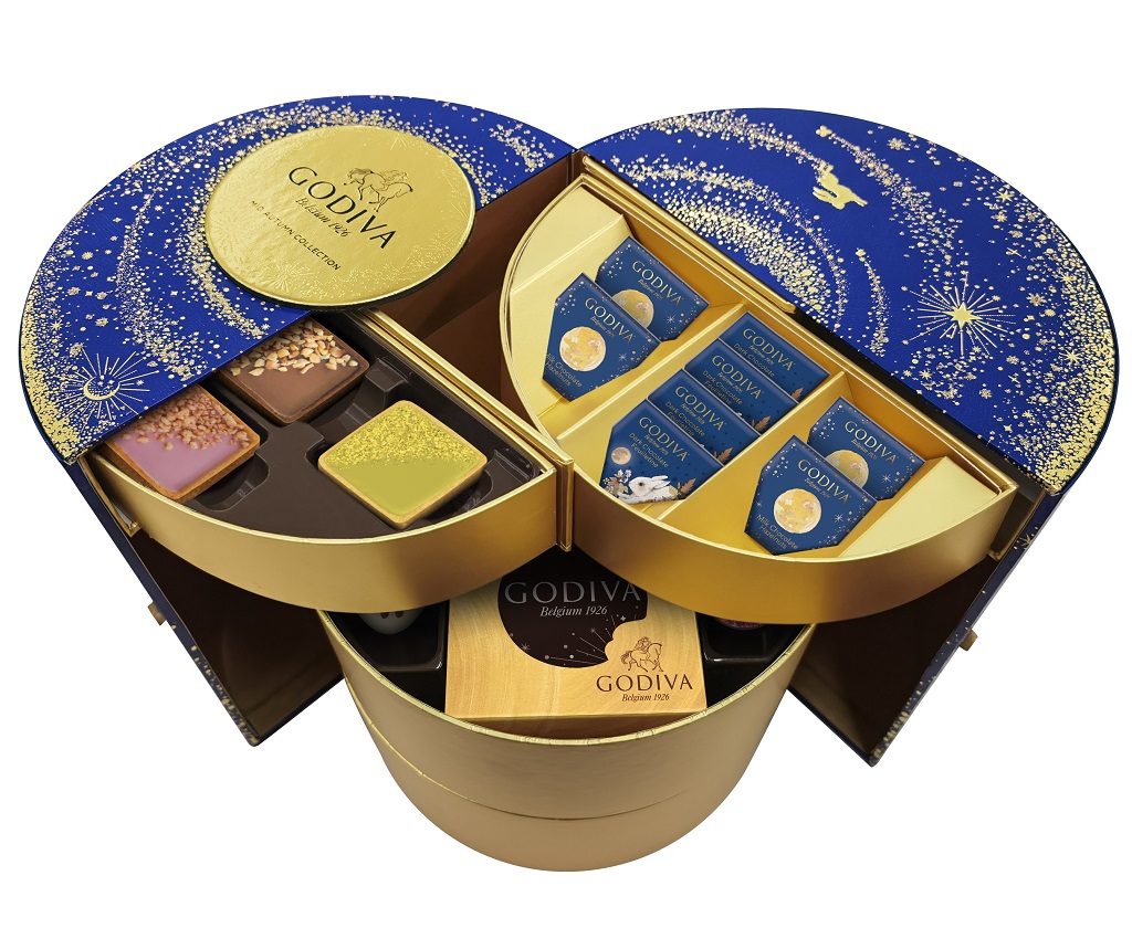 Mid-Autumn Chocolate Gift Box 24pcs